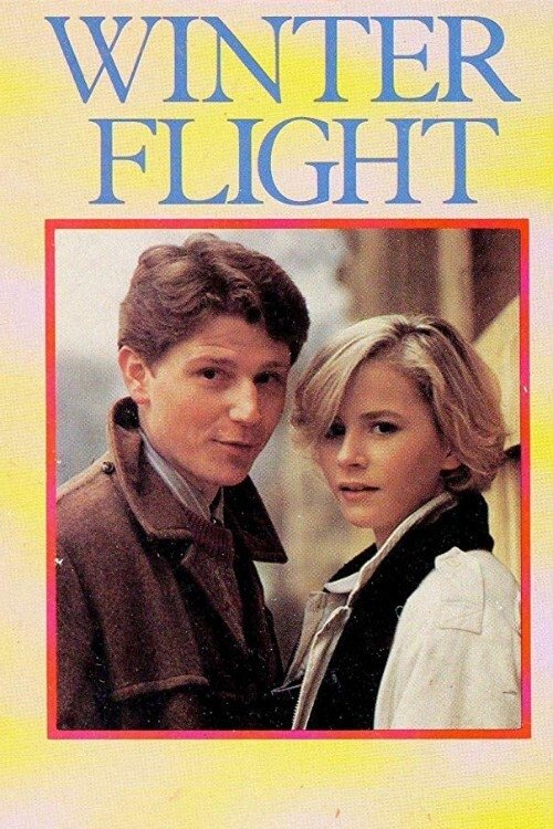 Постер Winter Flight